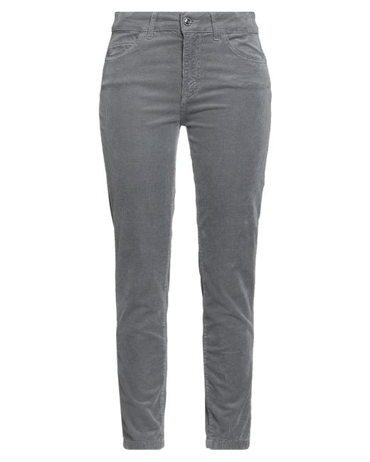 Pantalone di Caractere in Gray