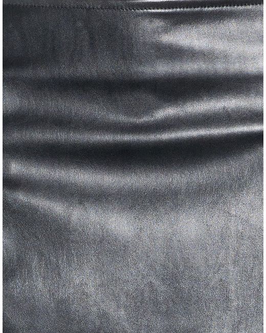 Aniye By Black Mini Skirt Polyester
