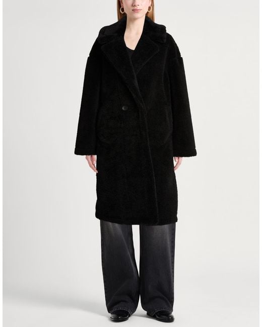 Nolita Black Shearling & Teddy