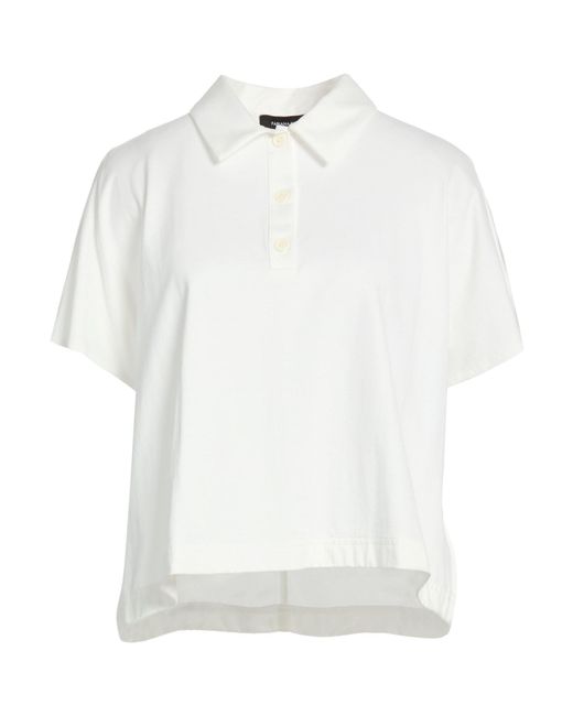 Fabiana Filippi White Polo Shirts