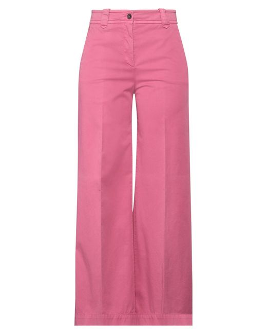 Incotex Pink Pants