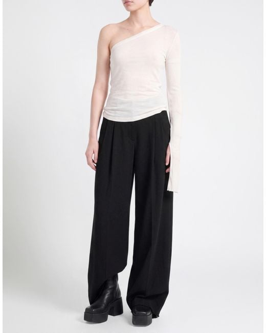 Top Rick Owens de color White