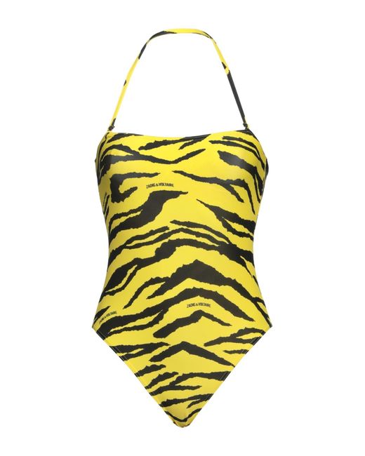 Zadig & Voltaire Multicolor One-piece Swimsuit
