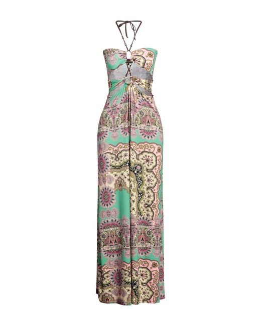 Miss Bikini White Maxi Dress