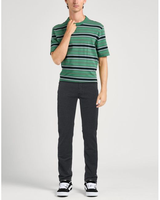 Jacob Cohen Blue Pants Cotton, Polyester, Viscose, Elastane for men