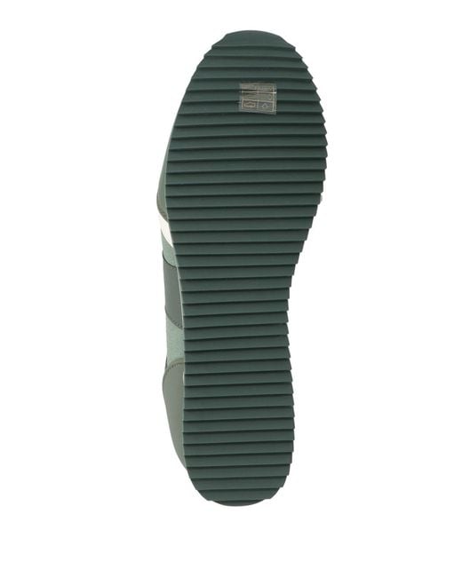 EA7 Green Trainers for men