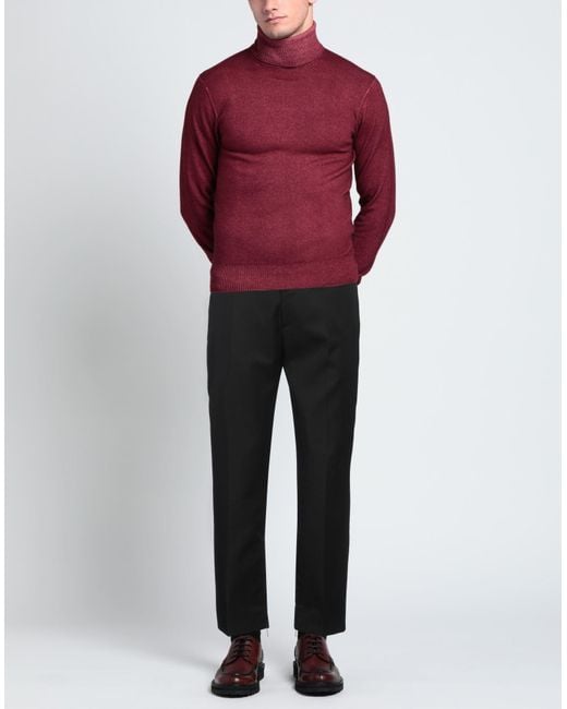 Off-White c/o Virgil Abloh Black Trouser for men