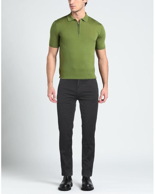 Pantalon Calvin Klein pour homme en coloris Gray
