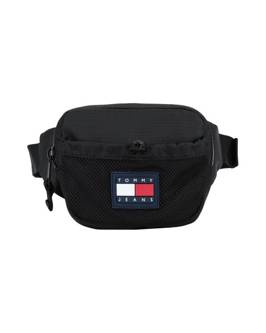 Tommy Hilfiger Gürteltasche in Black für Herren