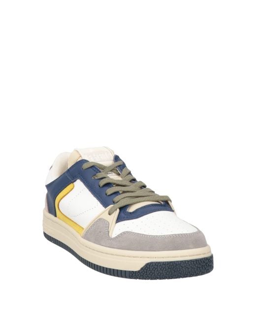 Philippe Model Blue Trainers for men