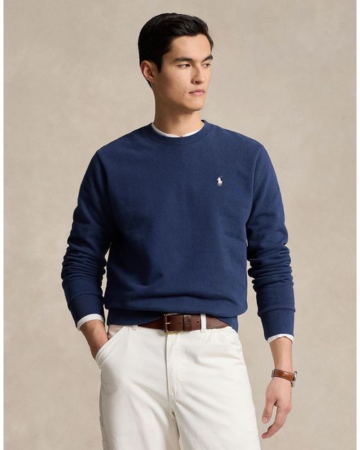 Polo Ralph Lauren Blue Sweatshirt for men