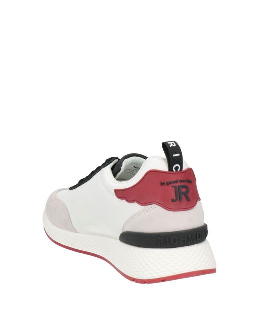 Sneakers John Richmond de hombre de color White