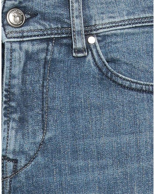 0/zero Construction Blue Jeans Cotton, Elastane for men