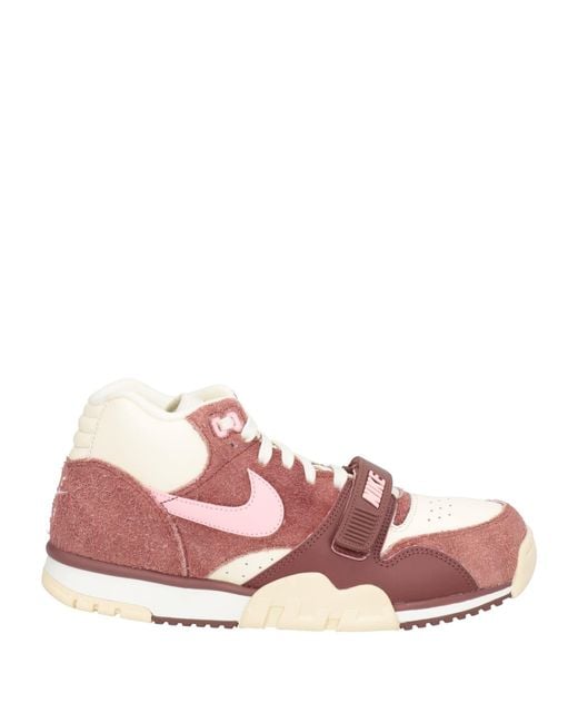 Nike Pink Trainers for men