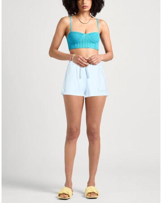 Laneus Blue Sky Shorts & Bermuda Shorts Cotton
