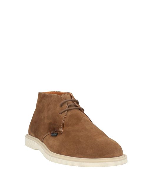 Hogan Stiefelette in Brown für Herren