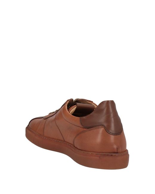 Ernesto Dolani Sneakers in Brown für Herren