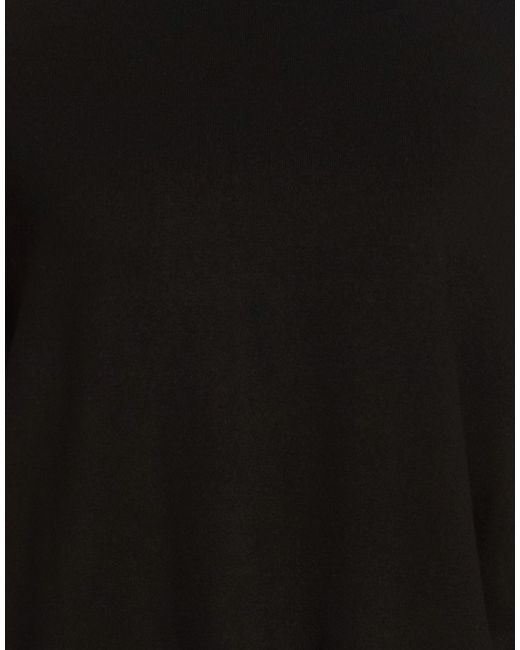 Marella Black Turtleneck Viscose, Polyamide