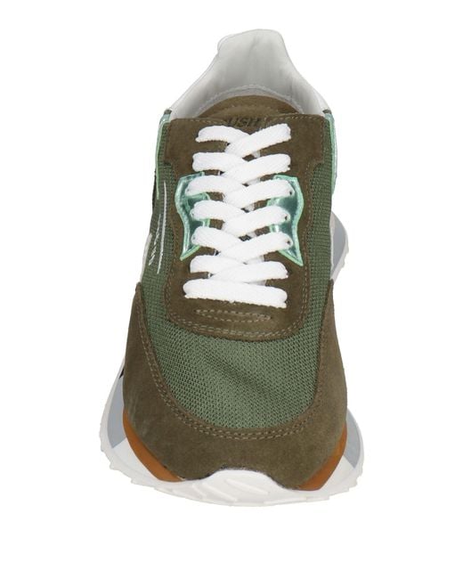 GHOUD VENICE Green Trainers