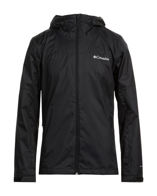 Columbia Black Jacket for men