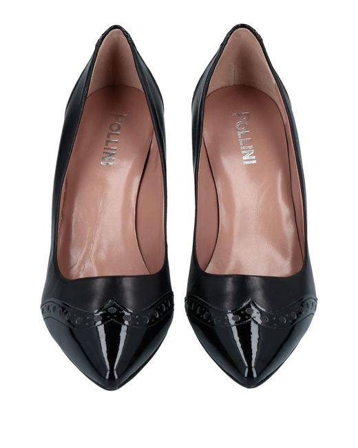 Pollini Black Pumps