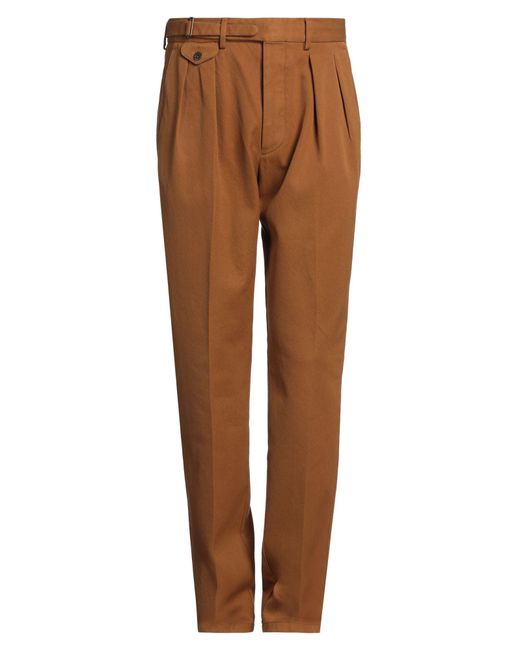 Lardini Brown Pants for men