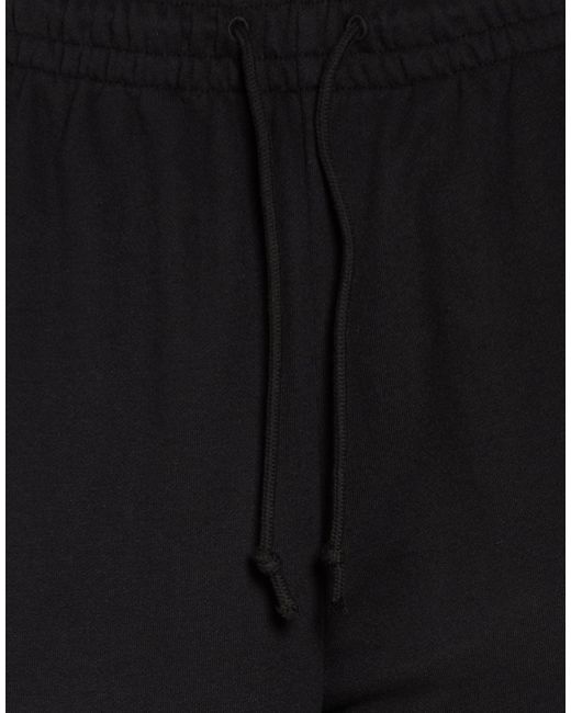 Calvin Klein Black Pants Cotton, Polyester
