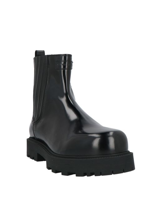 Bottines Givenchy pour homme en coloris Black