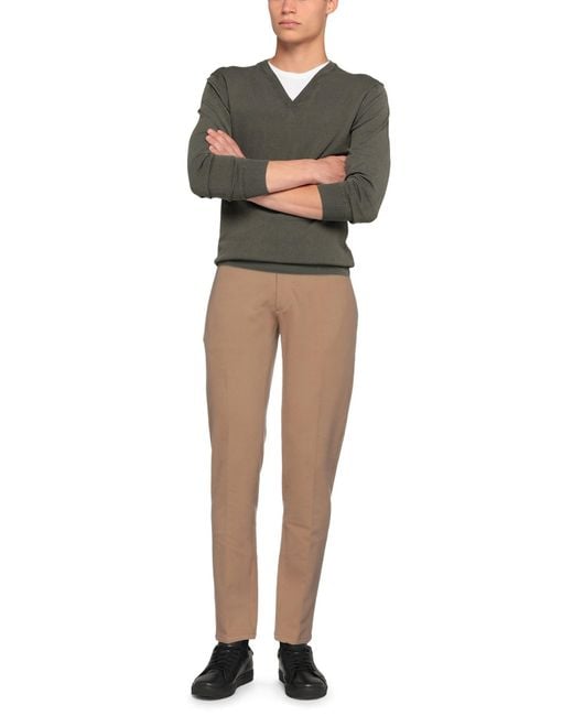 Circolo 1901 Natural Pants for men