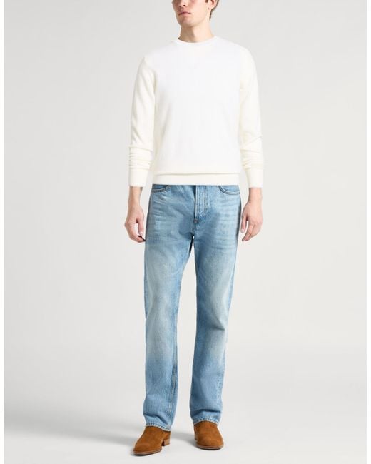 Pullover Eleventy de hombre de color White