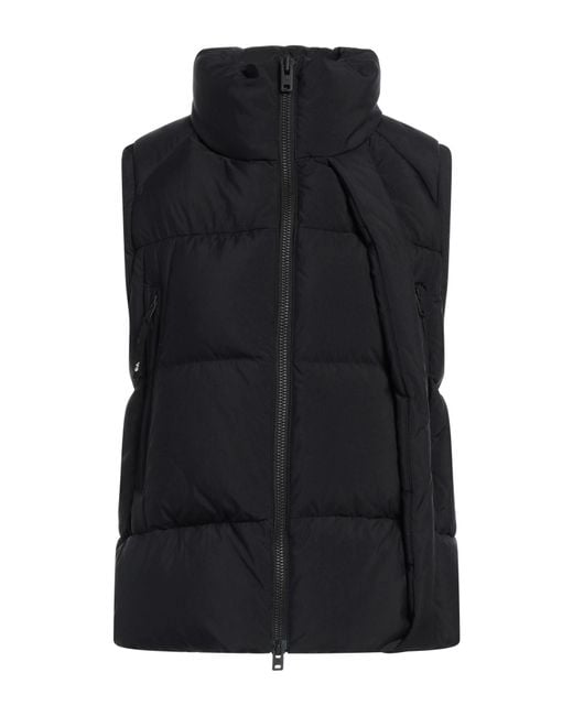 Y-3 Black Puffer