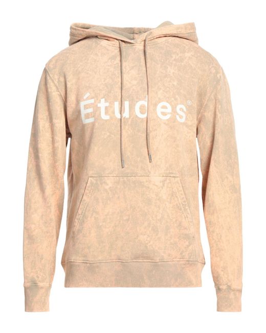 Etudes Studio Natural Sweatshirt for men