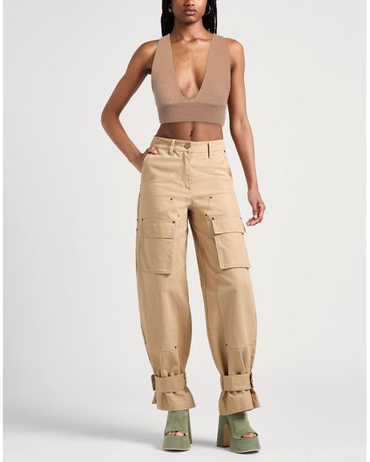 MSGM Natural Top