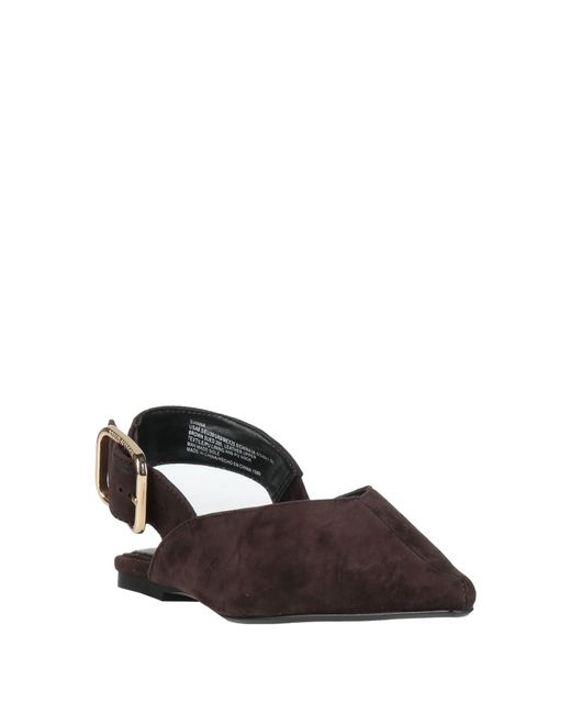Steve Madden Multicolor Ballet Flats