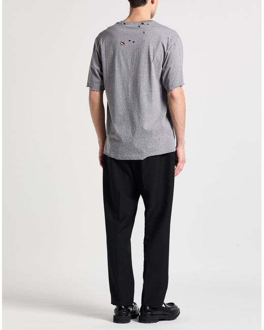 Camiseta Dolce & Gabbana de hombre de color Gray