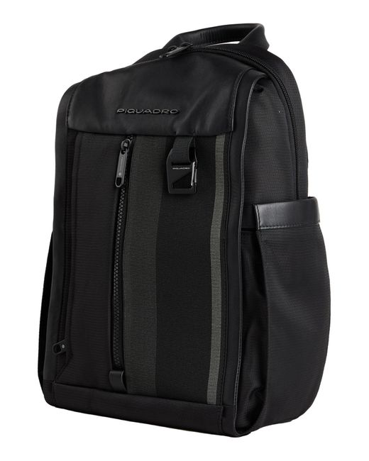 Piquadro Black Rucksack