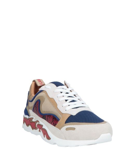 Sandro White Sneakers