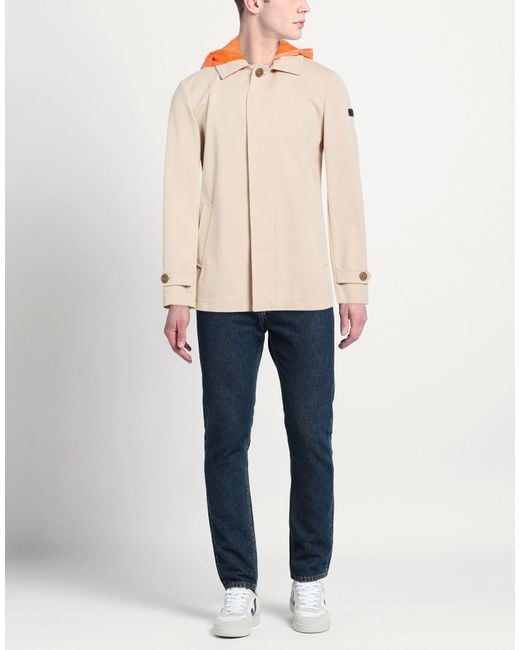 DISTRETTO 12 Natural Jackets for men