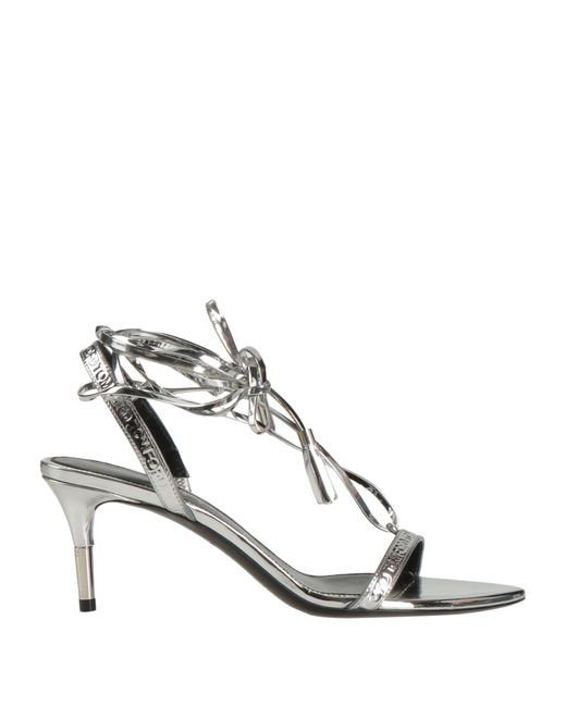 Tom Ford White Sandals