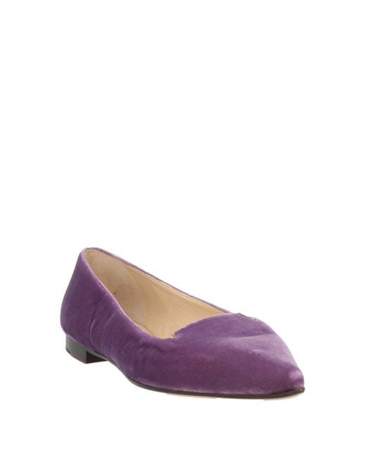 Douuod Purple Mokassin