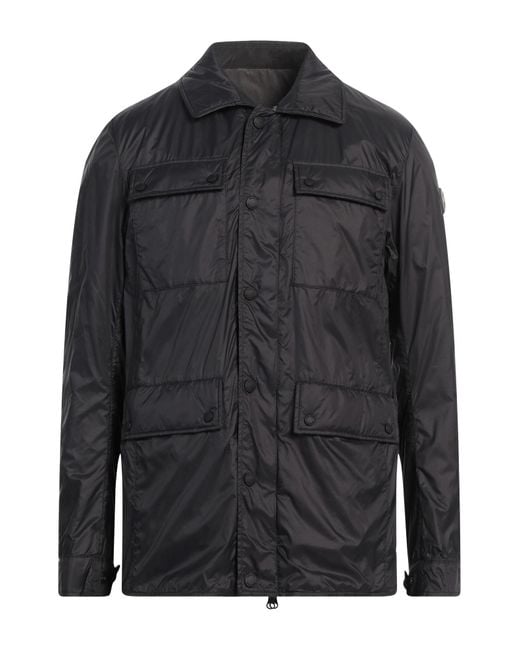 Colmar Black Jacket for men