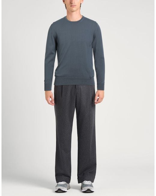 Ballantyne Blue Jumper for men