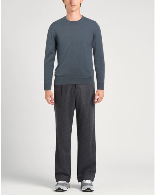Ballantyne Blue Jumper for men