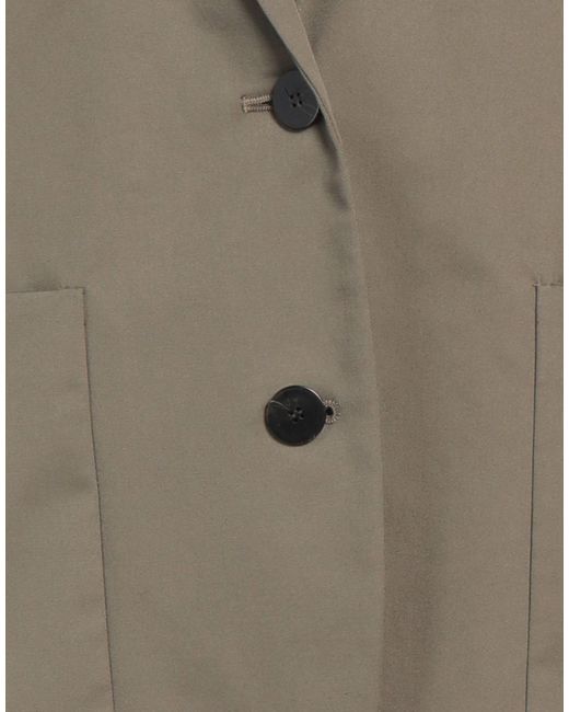 Theory Green Blazer