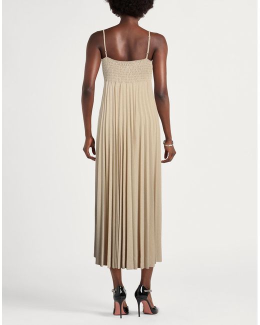 Kaos Natural Maxi-Kleid