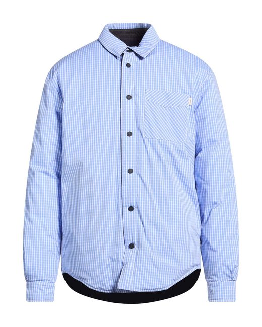Liu Jo Blue Jackets for men