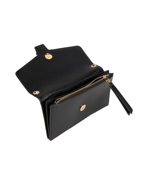 Versace Jeans Couture Black Cross-Body Bag