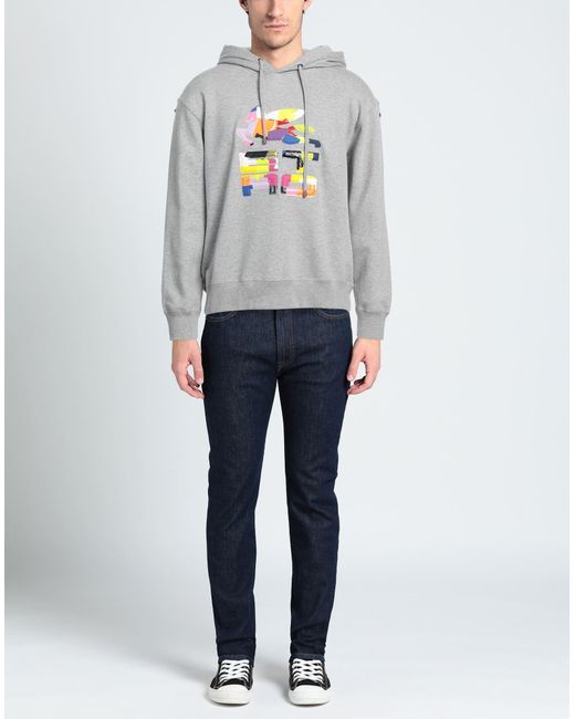 Etro Gray Sweatshirt for men