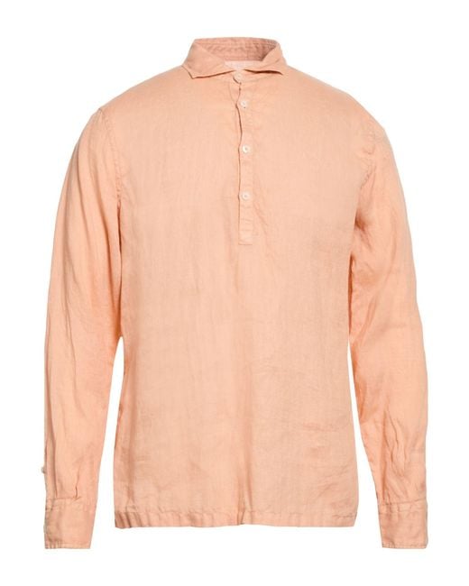 Altea Pink Shirts for men
