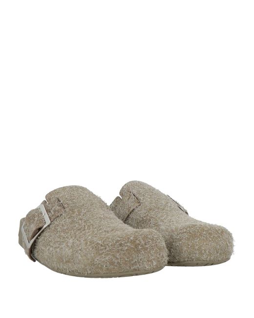 Loewe Mules & Clogs in Gray für Herren